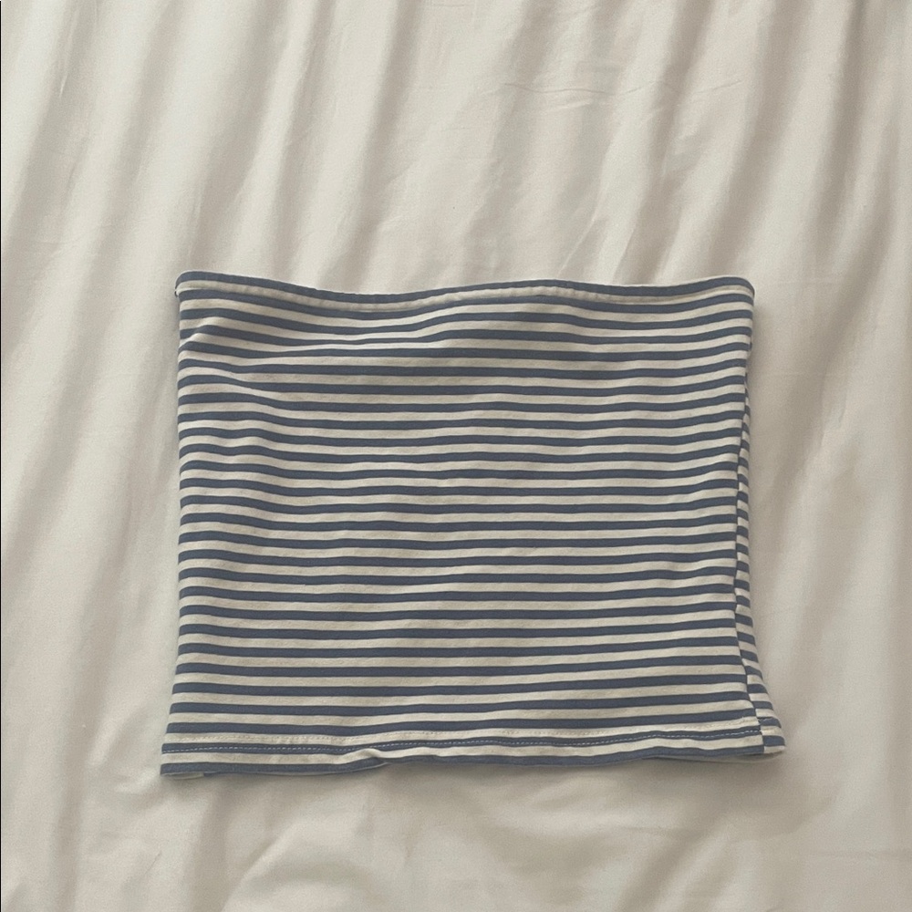 Edikted striped tube top